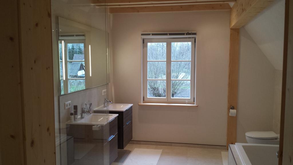Exklusives Holzhaus Villa Burg  Rom bilde